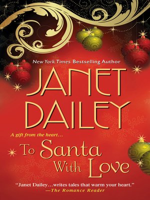 cover image of To Santa With Love